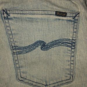 Nudie jeans size 27
